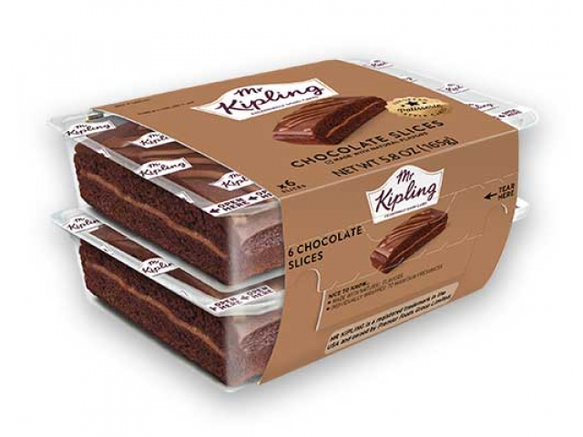 Free Mr Kipling Chocolate Cake