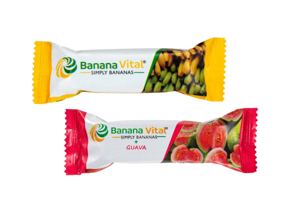 Free Fruit Bar From Simply Bananas!