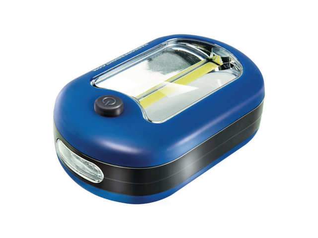 Free Portable LED Flashlight!