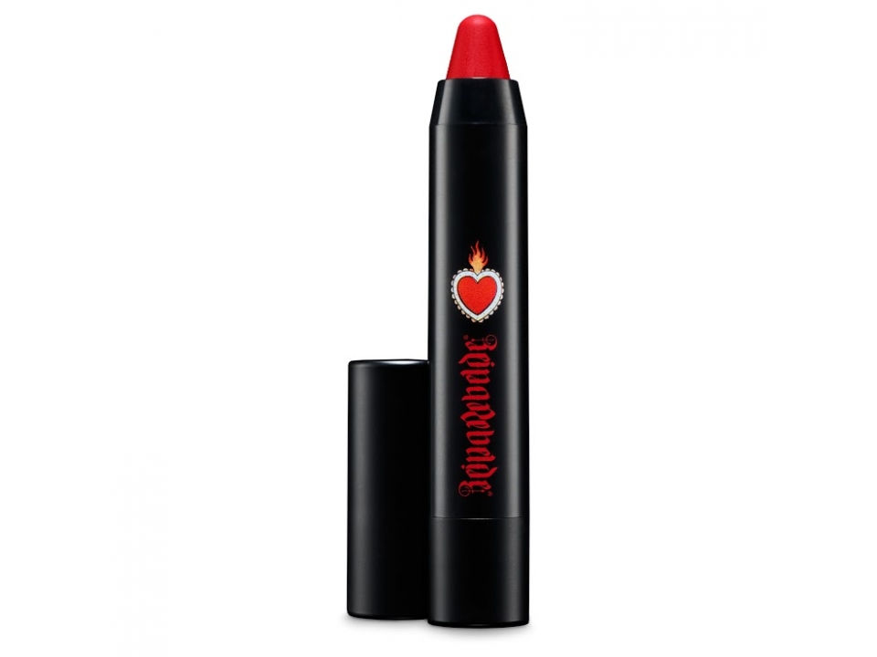 Free Reina Rebelde Bold Lip Color In Brava!