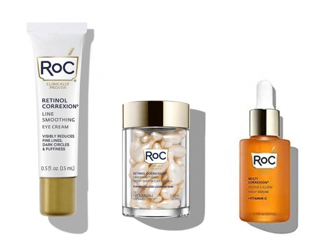 Free ROC Skincare Sample Set