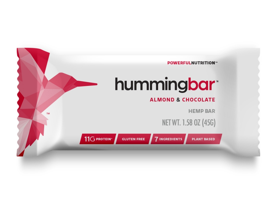 Free Hummingbar Energy Bar