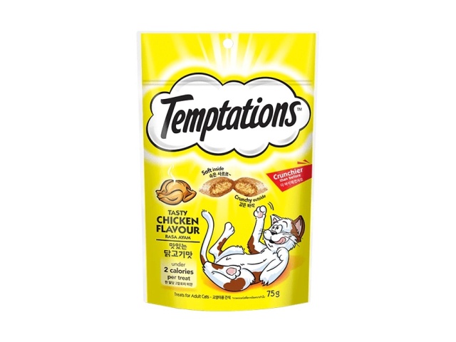 Free Temptations Cat Treats