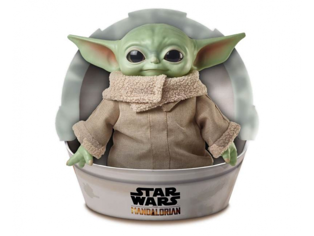 Free TCB Star Wars Baby Yoda