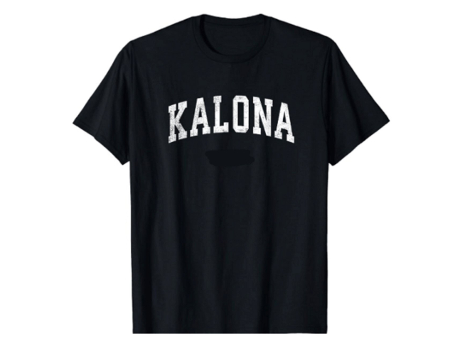 Free Kalona T-Shirt!