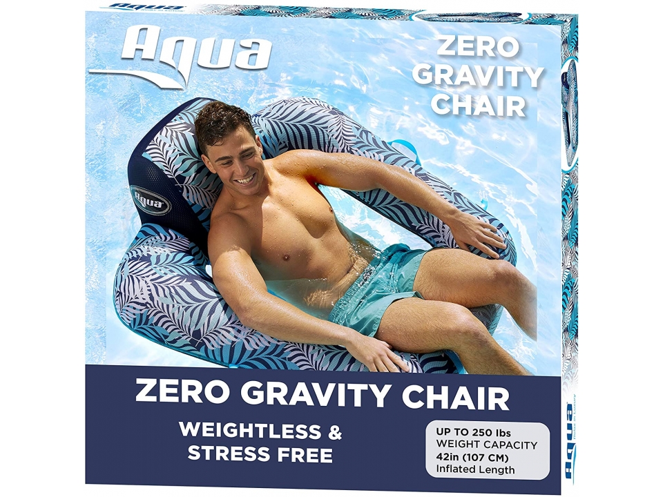 Free Pool Chair Lounger From Aqua