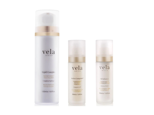 Free Skincare Pack From Vela Days