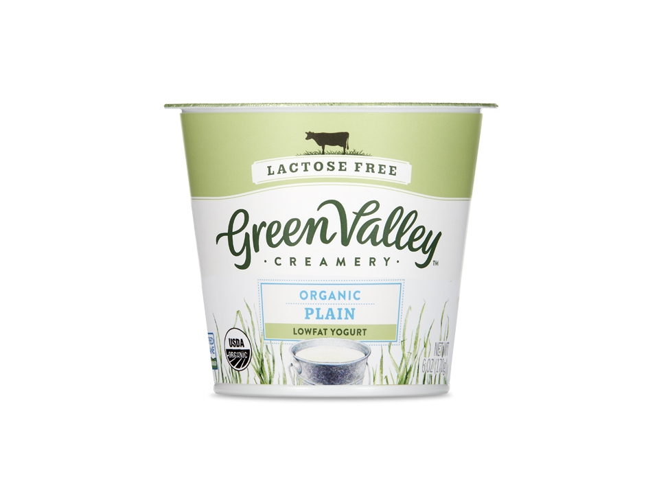 Free Lactose Free Creamery Yogurt From Green Valley