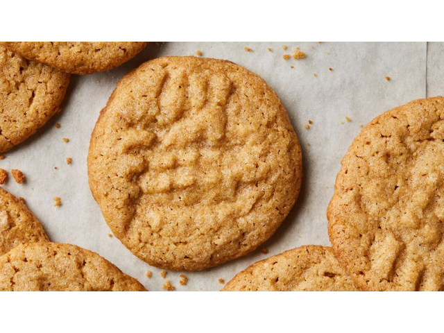 Free Tasty Cookies/Crackers From HTC