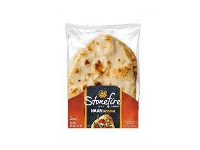 Free Pizza/Bread From Stonefire Naan!