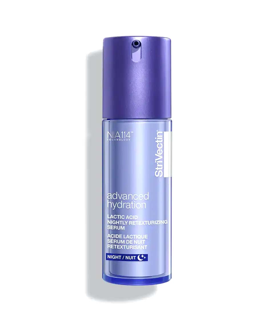 Free Lactic Acid Nightly Retexturizing Serum By StriVectin