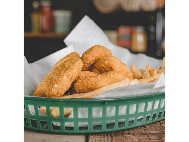 Free Vegan Chicken Nuggets From Meatless Farm