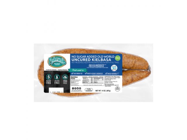Free Uncured No Sugar Kielbasa Sausage