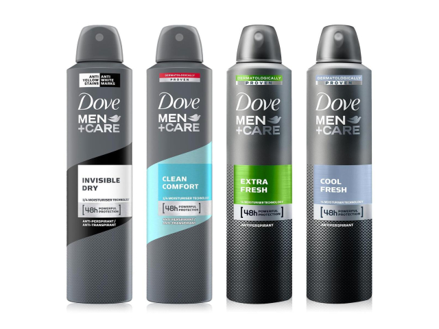 Free Dove Men Care Product!