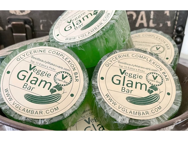 Free Shampoo/Body Butter By Veggie Glam Bar