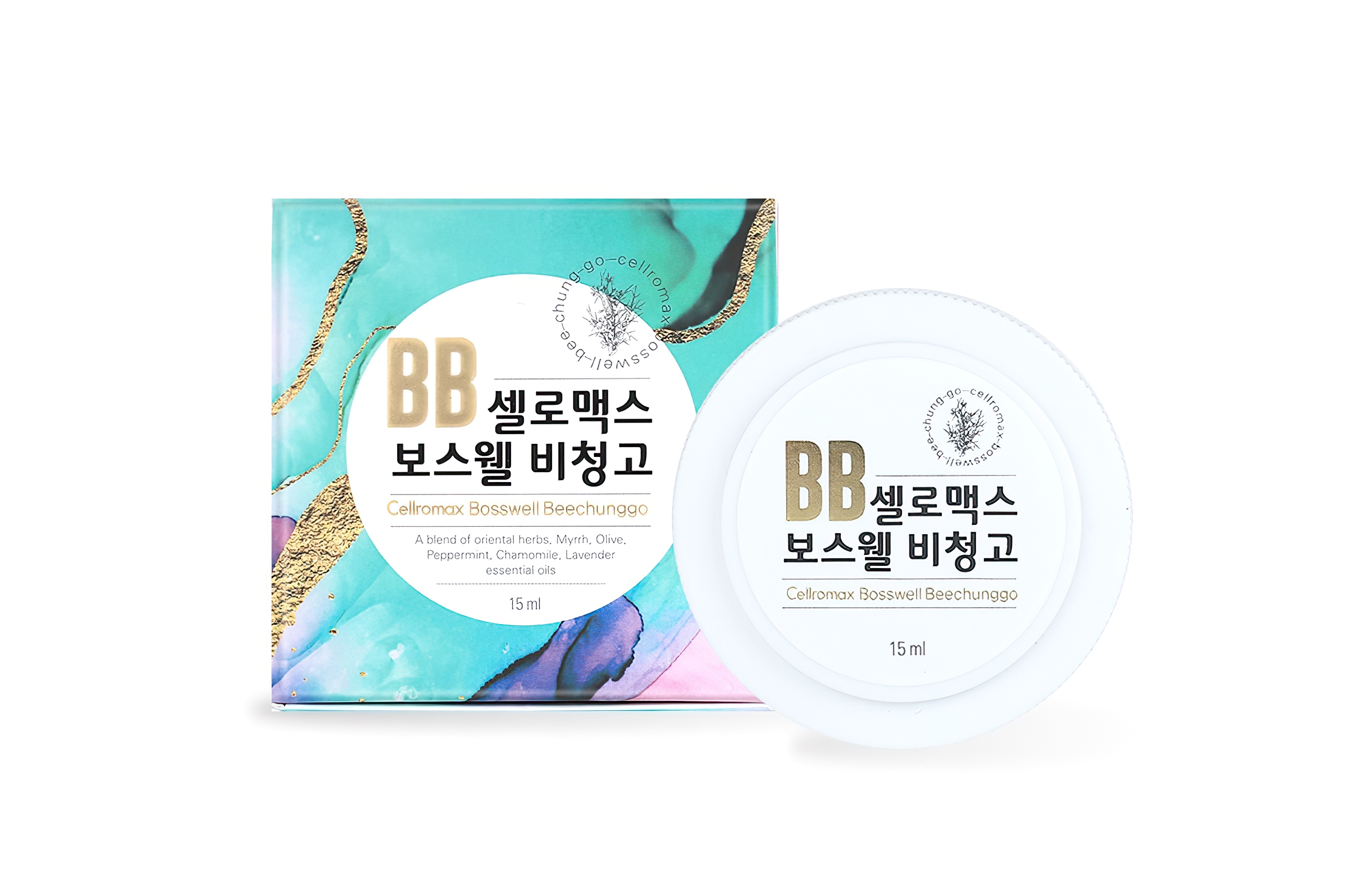 Free Cellromax Bosswell Beechunggo (15ml)