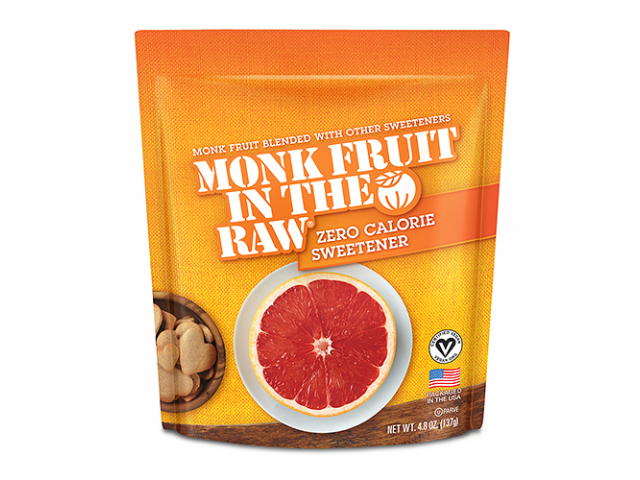 Free Monk Fruit In The Raw Sweetener