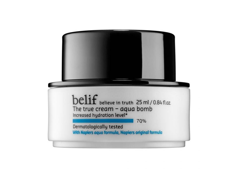 Free Aqua Bomb From Belif