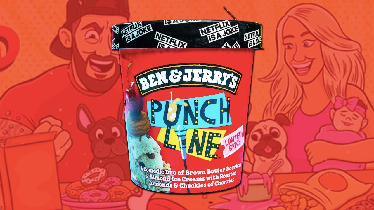 Free Pint Of Ice Cream From Ben & Jerry