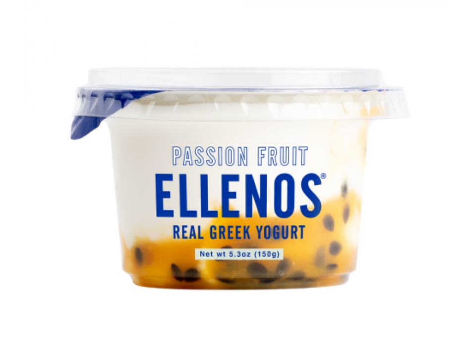 Free Real Greek Yogurt By Ellenos