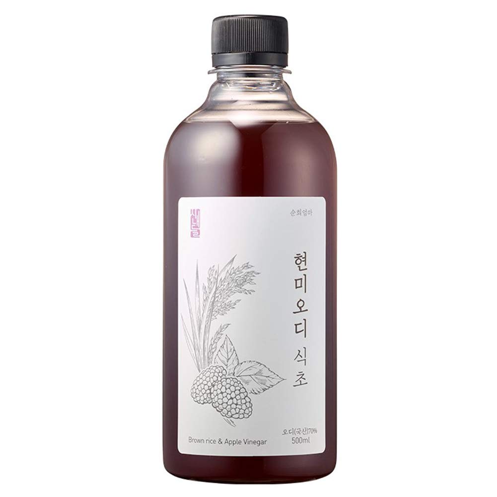 Free Sooni Brown Rice Apple Vinegar