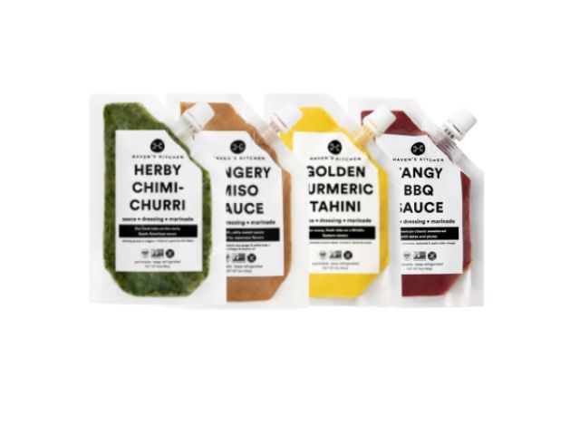 Free Haven’s Kitchen Fresh Sauce