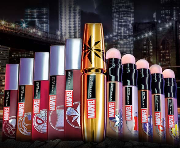 Free Maybelline Beauty Box