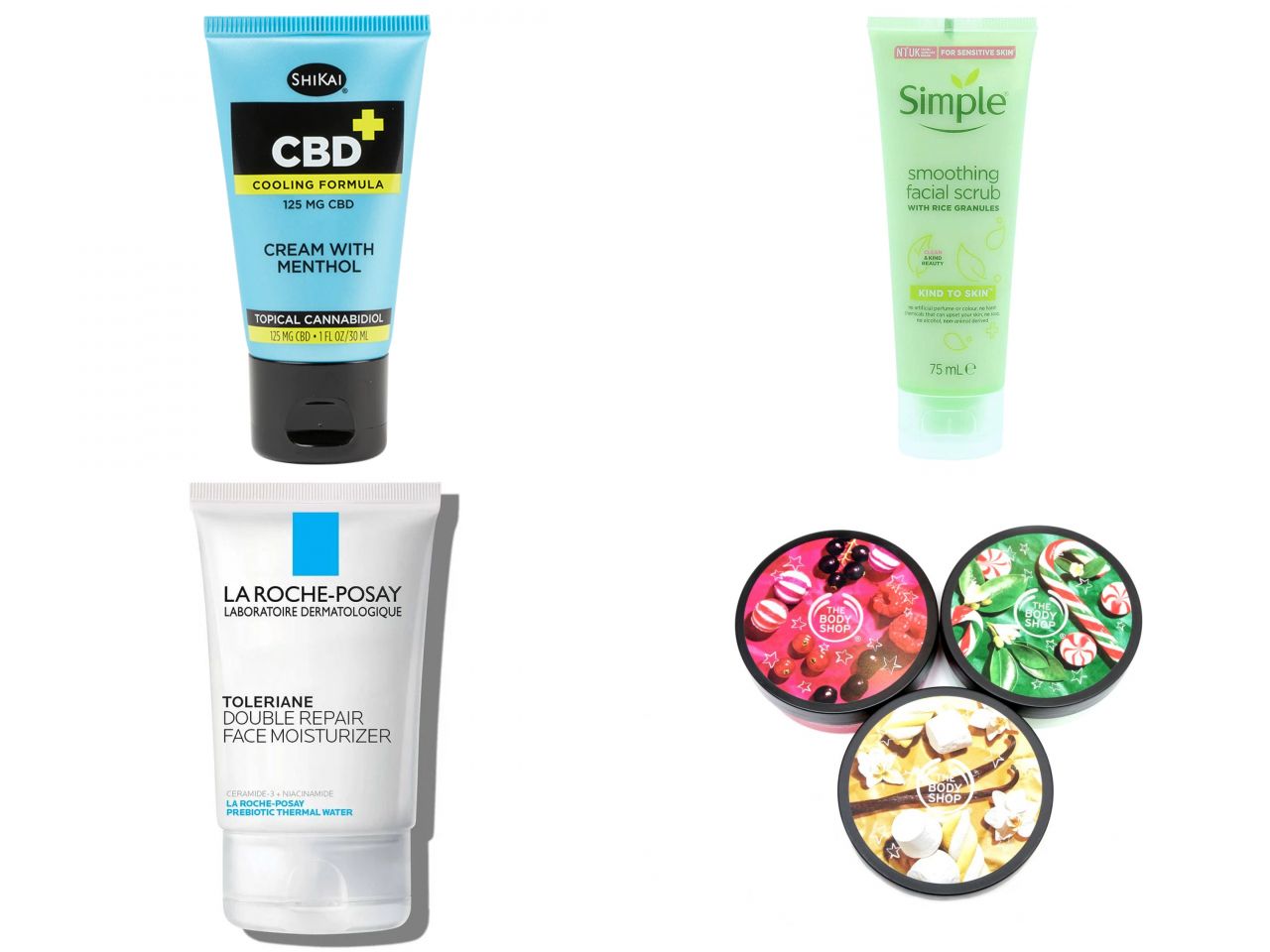 Free ShiKai Menthol Cooling Creme +5 More!