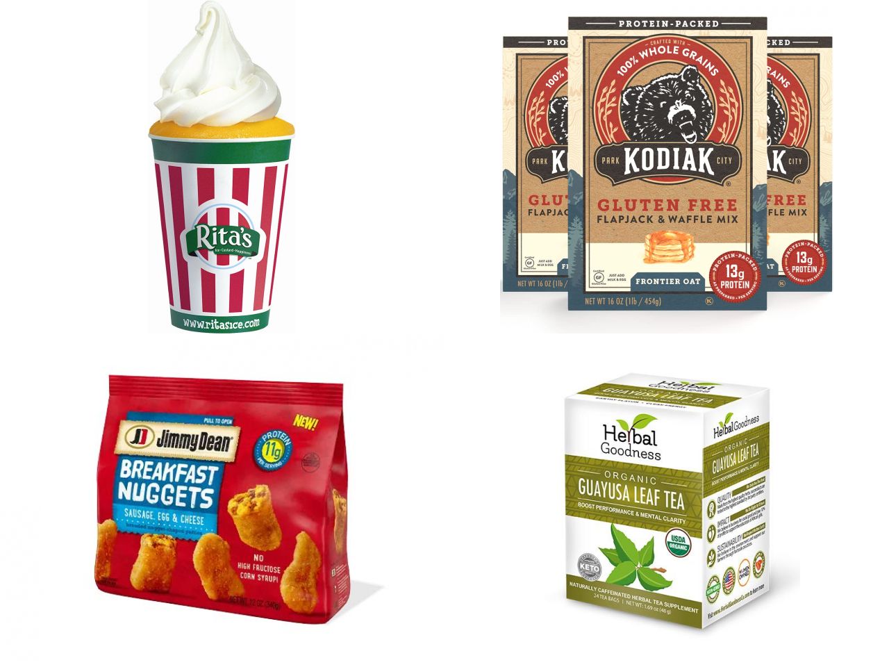 Free Italian Ice By Rita’s Ice +3 More!