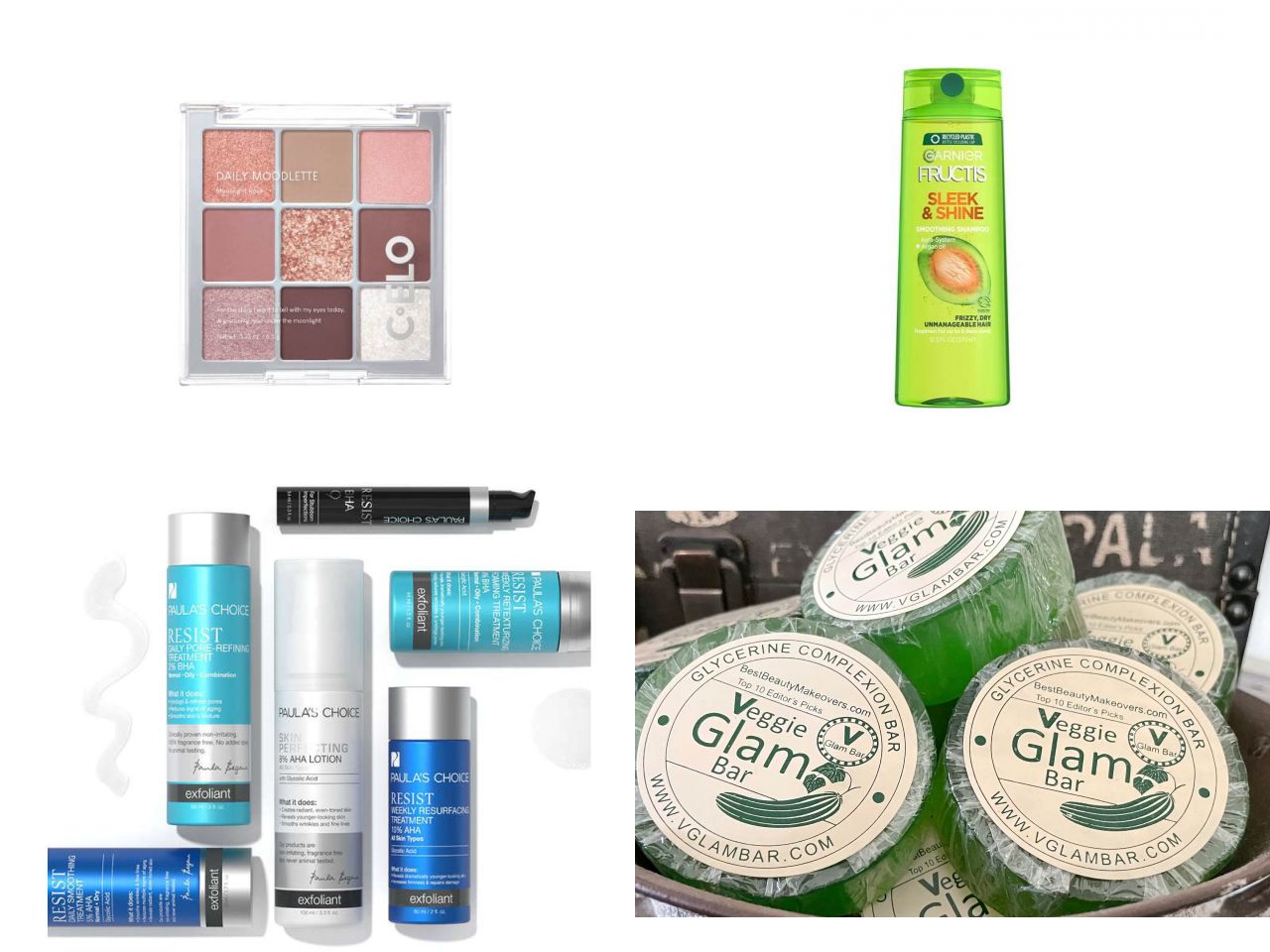 Free Daily Moodlette Eye Shadow Palette +10 More Free Cosmetics!