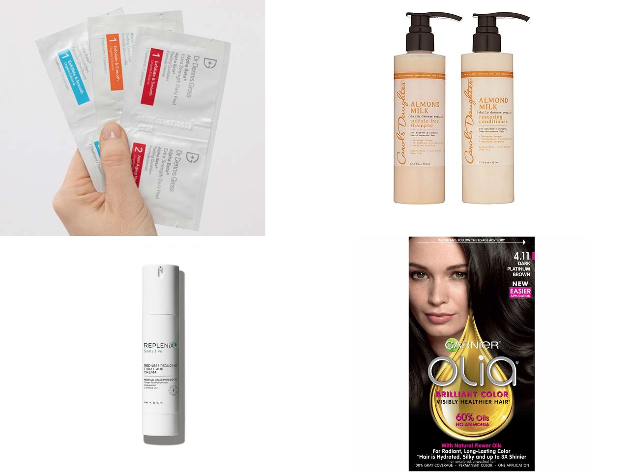 Free Face Peel Masks By Dr. Dennis Gross +8 More Cosmetics!