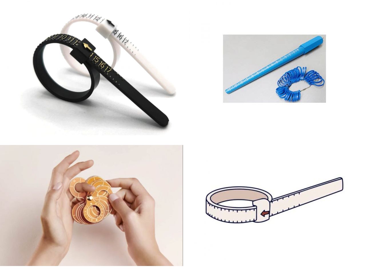 Free Ring Sizer By I Love You Store +4 More!