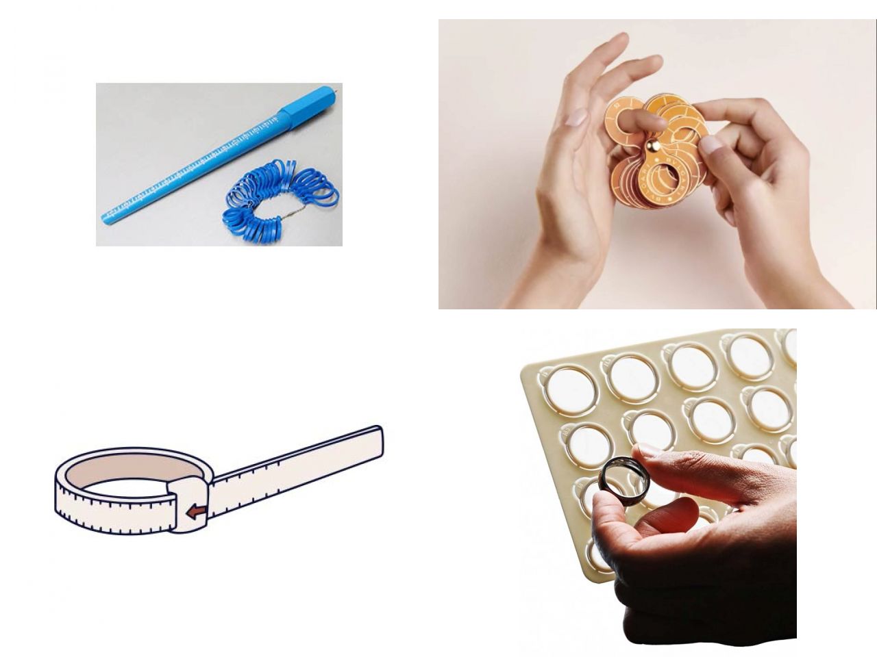 Free Ring Sizer From Nal Adams +3 More!